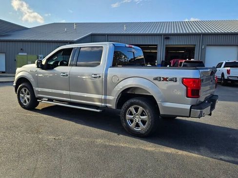 Used 2020 Ford F150 XLT w/ Equipment Group 302A Luxury image 10