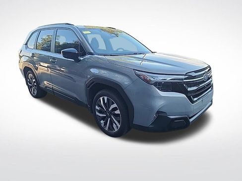 Used 2026 Subaru Forester Touring w/ Touring Package AWD/4WD image 3