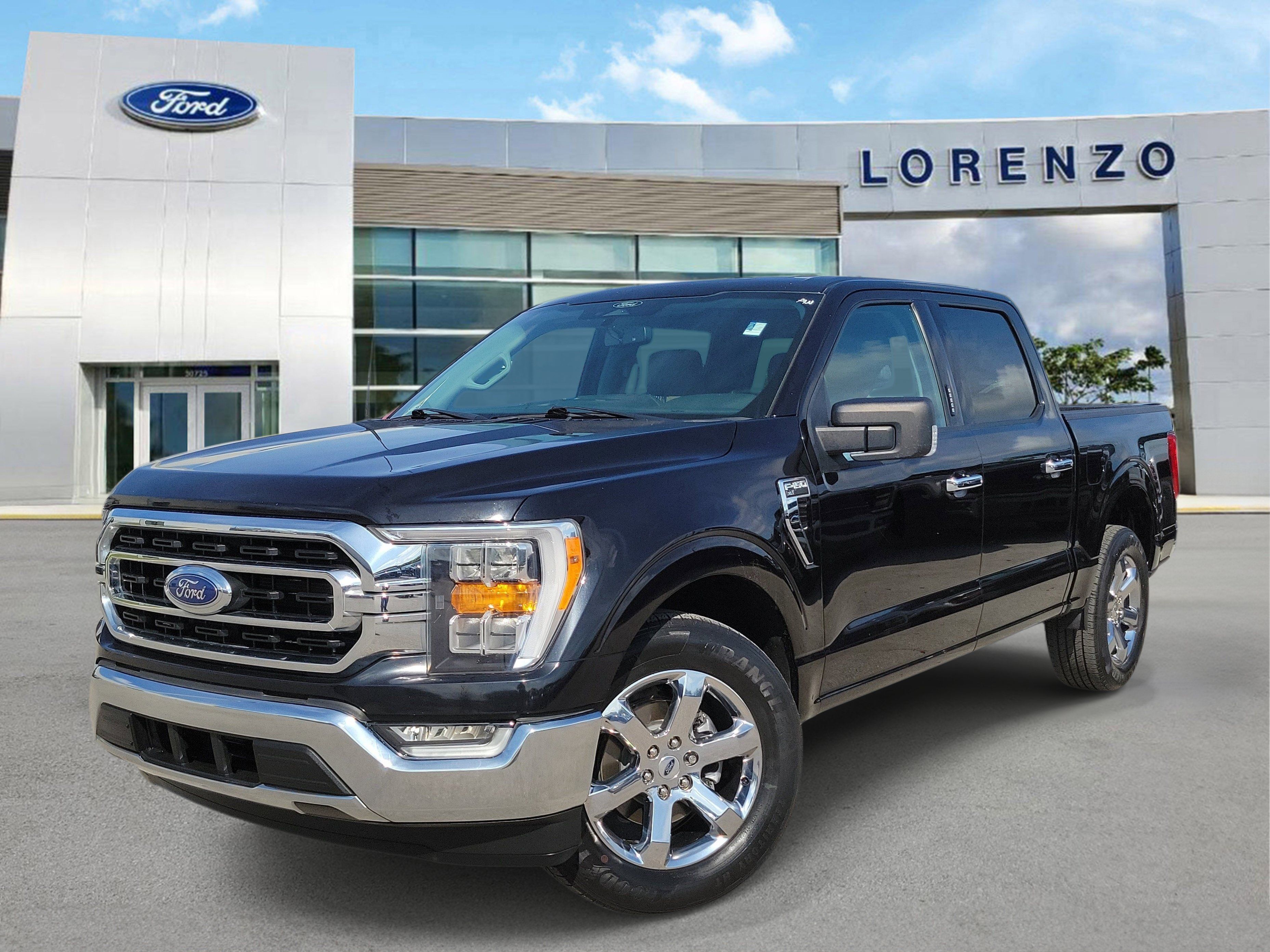 Used 2022 Ford F150 for Sale in Miami, FL - Autotrader