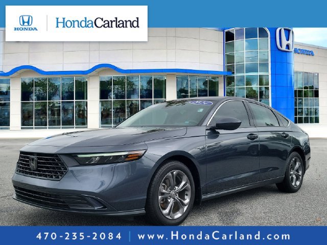 Used 2024 Honda Accord EX image 1