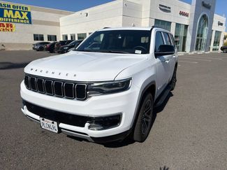 Used 2024 Jeep Wagoneer Series II w/ Flexible Seating Group RWD video 1