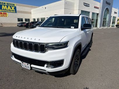 Used 2024 Jeep Wagoneer Series II w/ Flexible Seating Group