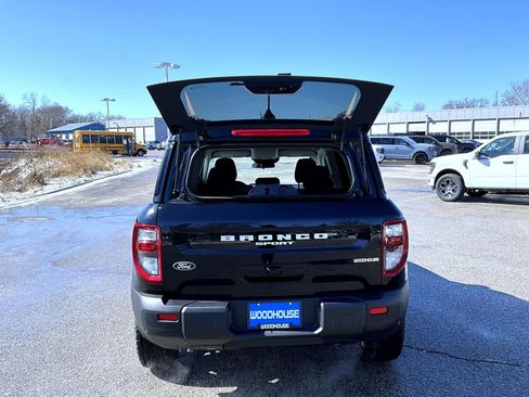 New 2026 Ford Bronco Sport Big Bend w/ Convenience Package AWD/4WD image 9