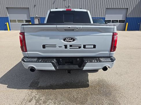 Used 2024 Ford F150 Lariat w/ Equipment Group 502A High AWD/4WD image 5