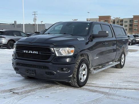 Used 2019 RAM 1500 Big Horn image 9