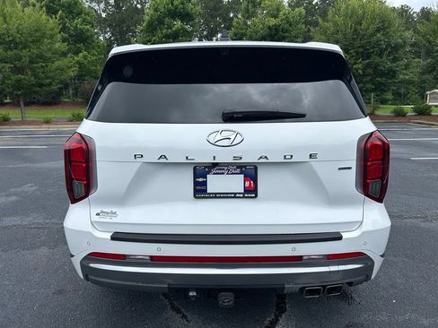 Used 2024 Hyundai Palisade Calligraphy AWD/4WD image 21
