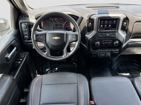 Used 2022 Chevrolet Silverado 2500 W/T w/ WT Fleet Convenience Package AWD/4WD image 20