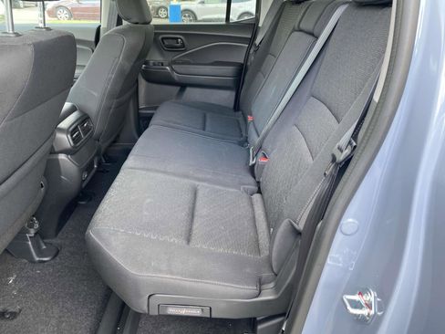 New 2025 Honda Ridgeline Sport+ image 5