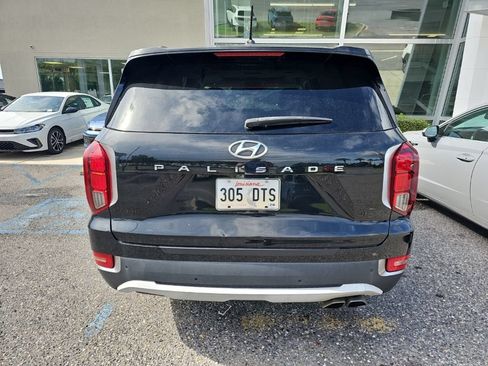 Used 2020 Hyundai Palisade SEL w/ Convenience Package FWD image 10