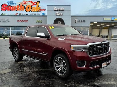 Used 2026 RAM 1500 Tungsten w/ Bed Utility Group