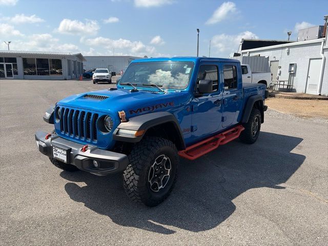 Used 2023 Jeep Gladiator Mojave w/ LED Lighting Group AWD/4WD image 2