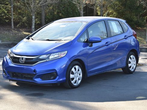 Used 2019 Honda Fit LX image 3