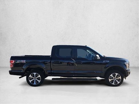 Used 2020 Ford F150 XL w/ Equipment Group 101A Mid image 4
