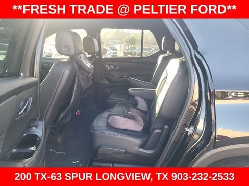 Used 2023 Chevrolet Traverse RS w/ LPO, Floor Liner Package image 7