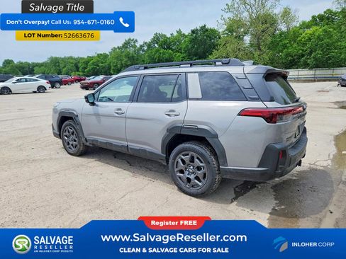 Used 2026 Subaru Outback Premium AWD/4WD image 3