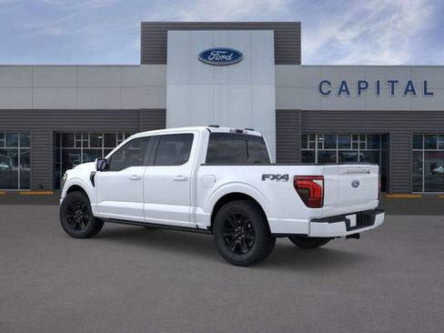 New 2026 Ford F150 Platinum w/ FX4 Off-Road Package image 4