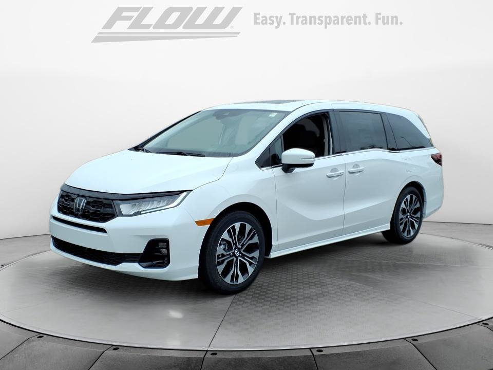 New 2027 Honda Odyssey Elite image 3