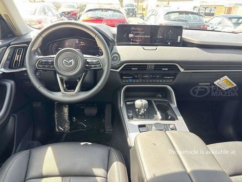 New 2026 MAZDA CX-90 3.3 Turbo w/ Premium Sport Pkg image 26