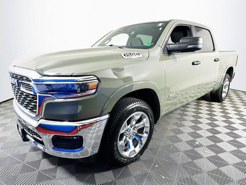Used 2026 RAM 1500 Big Horn AWD/4WD image 3