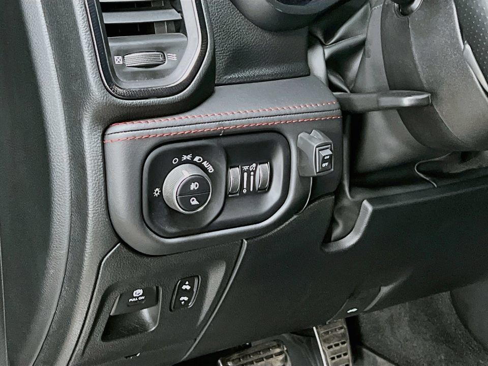 Used 2024 RAM 1500 TRX w/ TRX Level 2 Equipment Group AWD/4WD image 11