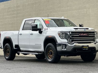 Certified 2023 GMC Sierra 2500 SLT w/ SLT Convenience Package