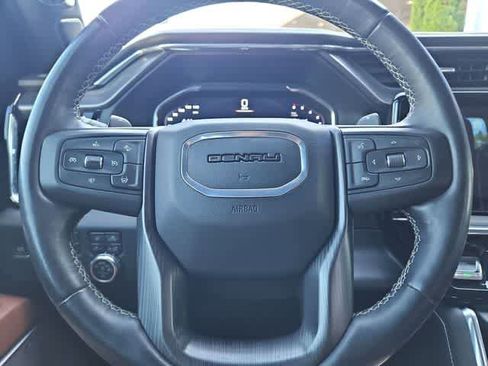 Certified 2025 GMC Sierra 1500 Denali Ultimate AWD/4WD image 43