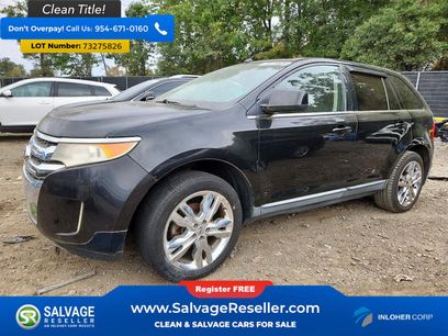 Used 2011 Ford Edge Limited