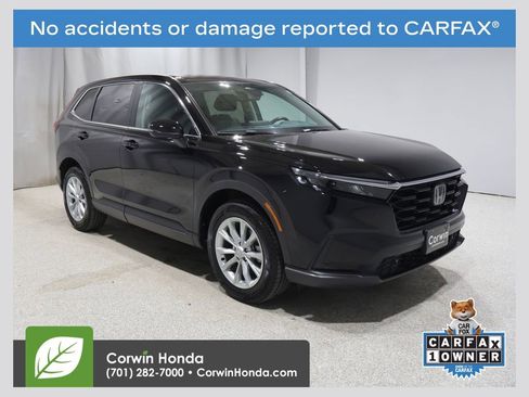 Used 2024 Honda CR-V EX-L image 1