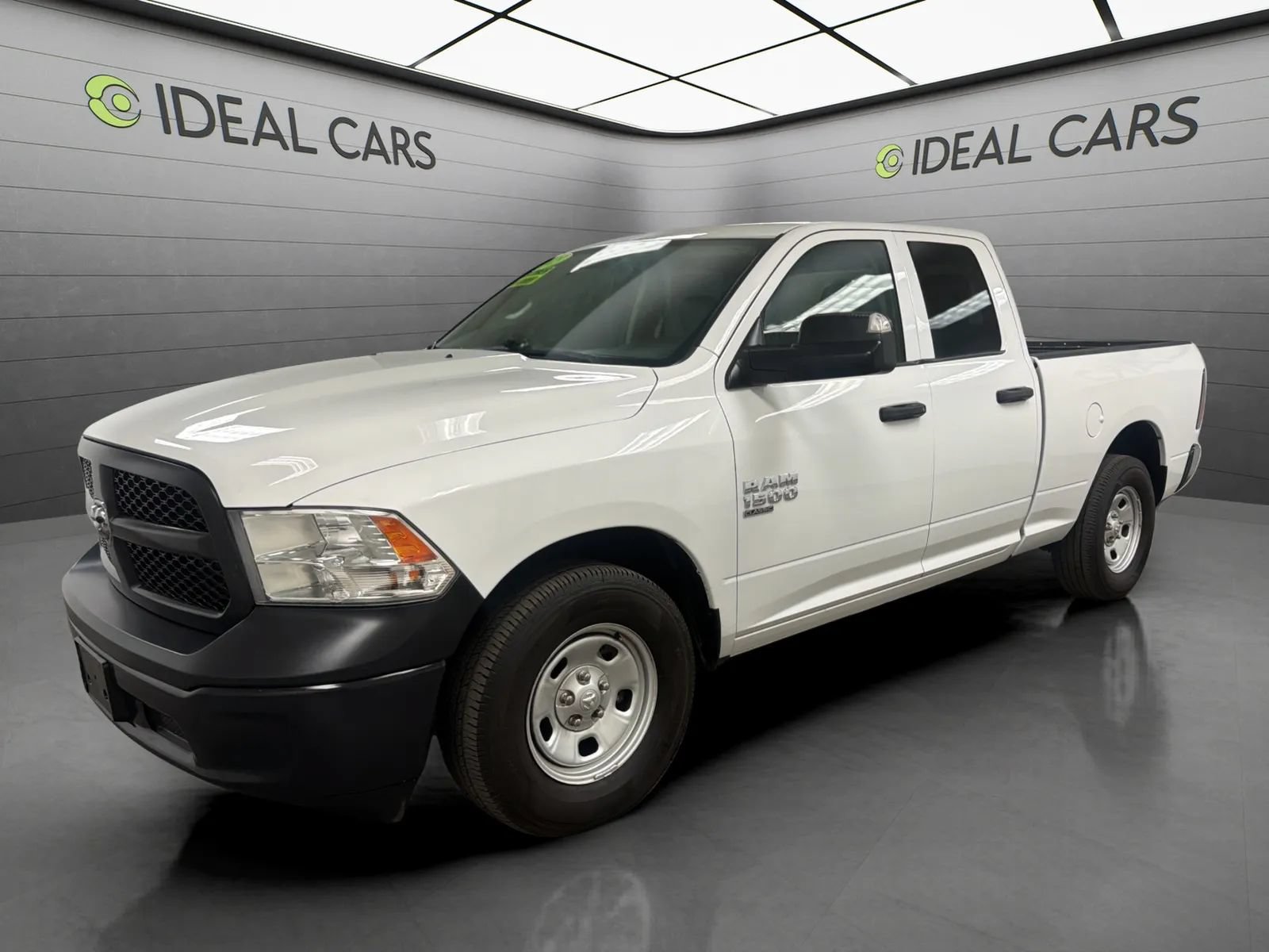 Used 2023 RAM 1500 Tradesman w/ Trailer Tow Group RWD image 1