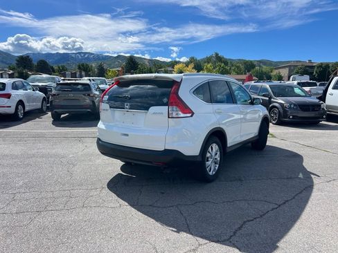 Used 2013 Honda CR-V EX-L image 6