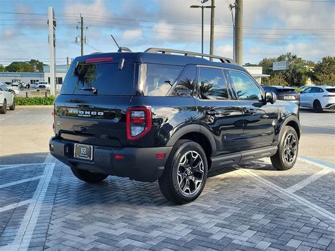 Used 2025 Ford Bronco Sport Outer Banks w/ Outer Banks Tech Package+ image 5