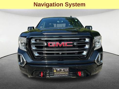 Used 2020 GMC Sierra 1500 AT4 w/ Off-Road Performance Package AWD/4WD image 4