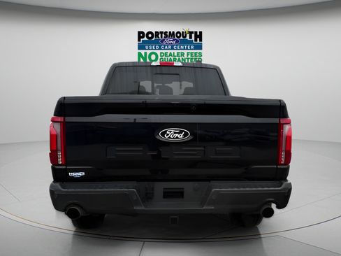 Used 2024 Ford F150 Lariat AWD/4WD image 35
