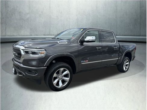 Used 2019 RAM 1500 Limited AWD/4WD image 1
