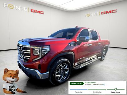 Used 2022 GMC Sierra 1500 SLT w/ SLT Premium Package
