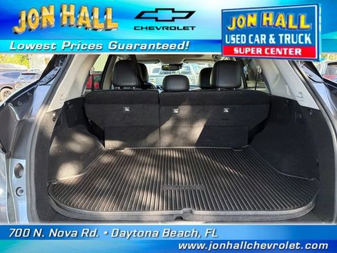 Used 2020 Nissan Murano Platinum w/ Cargo Package FWD image 10