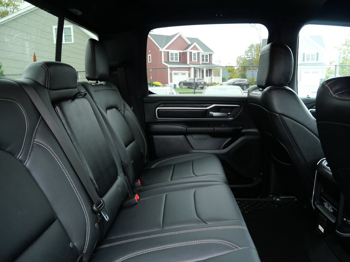 Used 2021 RAM 1500 Big Horn AWD/4WD image 35