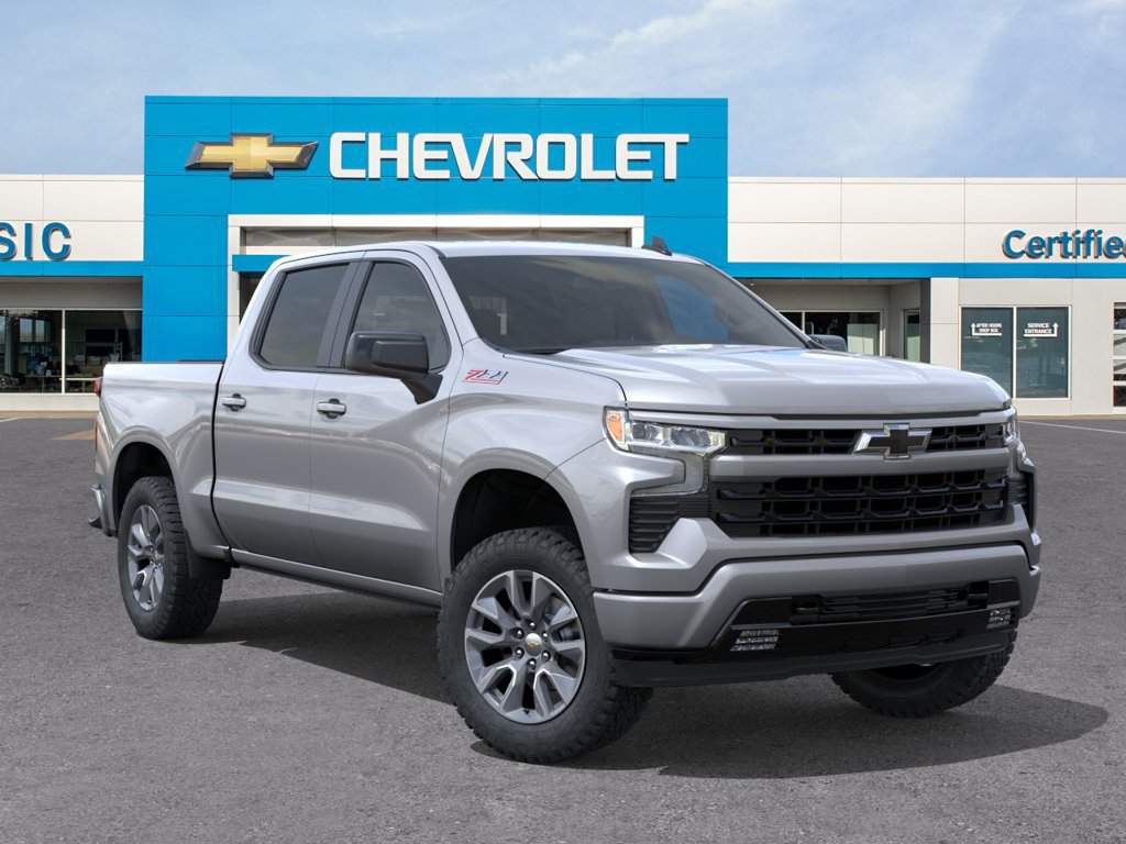 New 2026 Chevrolet Silverado 1500 RST w/ All Star Edition Plus AWD/4WD image 10