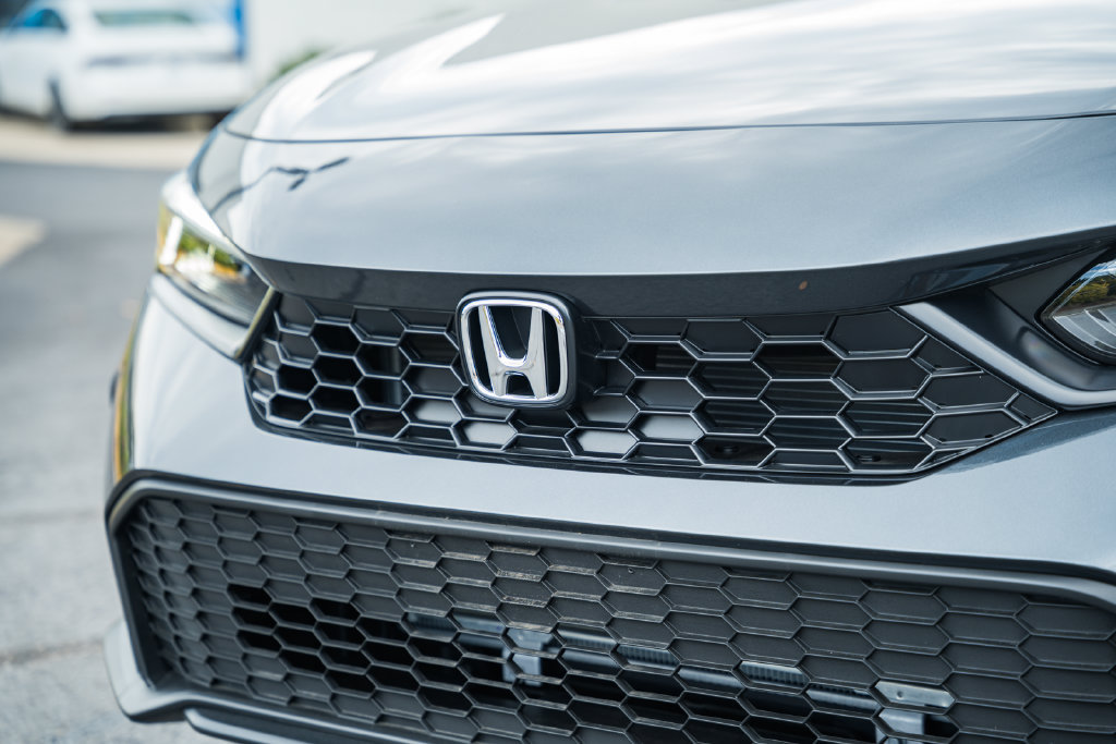 Certified 2026 Honda Civic Sport image 11