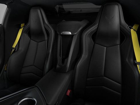 New 2026 Chevrolet Corvette Stingray Coupe w/ Battery Protection Package image 39