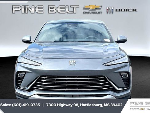 New 2026 Buick Envista Preferred w/ Convenience II Package image 3