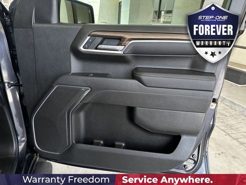 Used 2023 Chevrolet Silverado 1500 RST RWD image 35