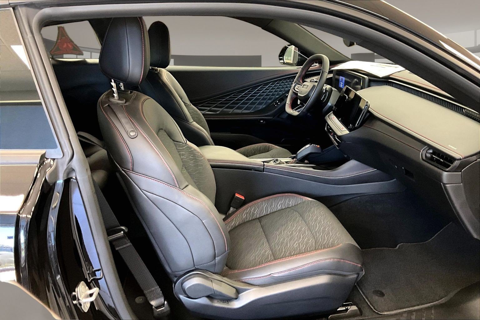 New 2026 Dodge Charger R/T w/ Driver Convenience Group AWD/4WD image 28