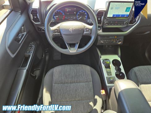 Certified 2023 Ford Bronco Sport Big Bend AWD/4WD image 10