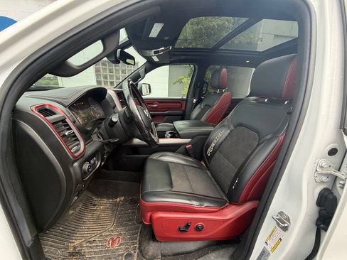 Used 2019 RAM 1500 Rebel w/ Rebel Level 2 Equipment Group AWD/4WD image 9