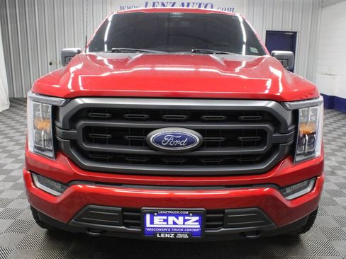Used 2022 Ford F150 XLT w/ Equipment Group 302A High AWD/4WD image 49