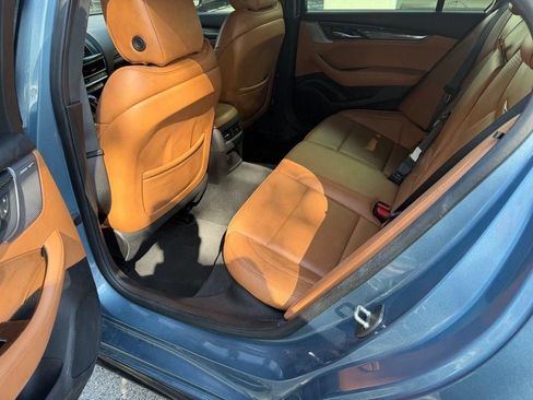 Used 2023 Cadillac CT5 V w/ Platinum Package RWD image 9