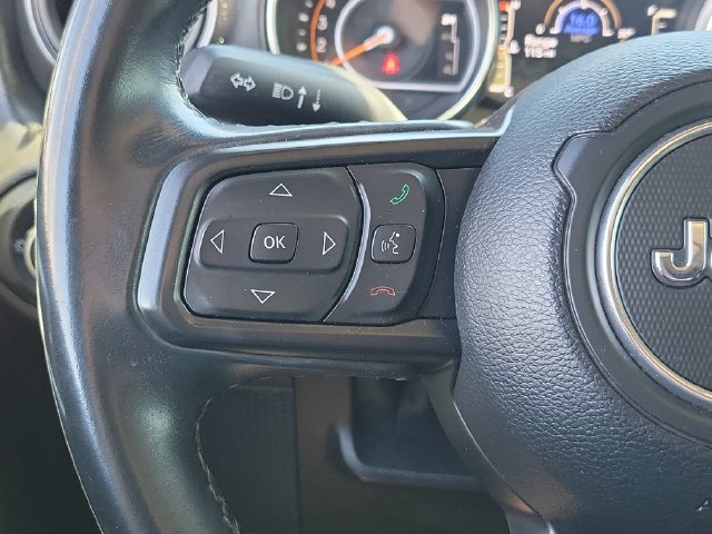 Used 2022 Jeep Wrangler Unlimited Sport AWD/4WD image 7