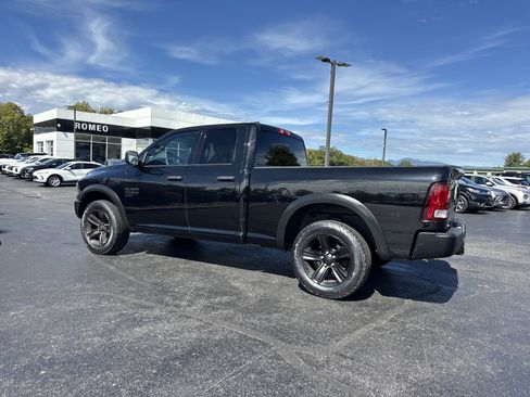Used 2022 RAM 1500 Classic Warlock image 8