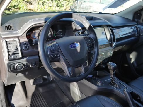 Used 2019 Ford Ranger Lariat w/ Equipment Group 501A Mid image 4